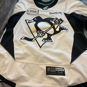 Reebok pro stock Hockey Jersey
